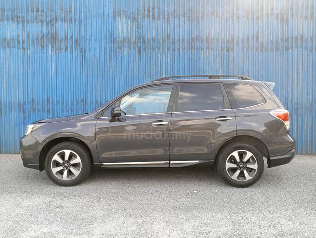 2018 Subaru FORESTER 2.0 I-P FACELIFT (A) AWD SUV - 3