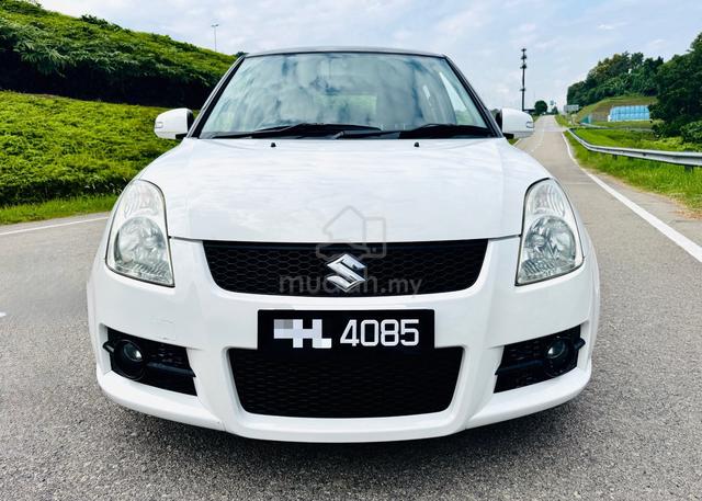 -2013-Suzuki SWIFT 1.5 GLX SPORT (A)Keyless Start - 3