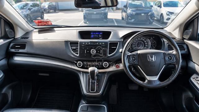 2015 Honda CR-V 2.0 I-VTEC MUGEN FULL KEYLESS ENTR - 4