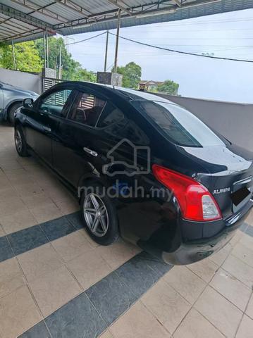 2014 Nissan ALMERA 1.5 E N17A15E (A) - 5