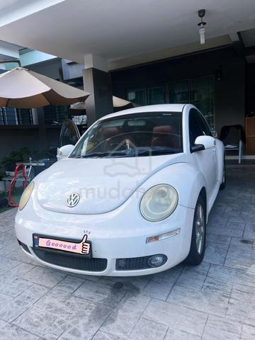 2010 Volkswagen NEW BEETLE 1.6 (A) - 1