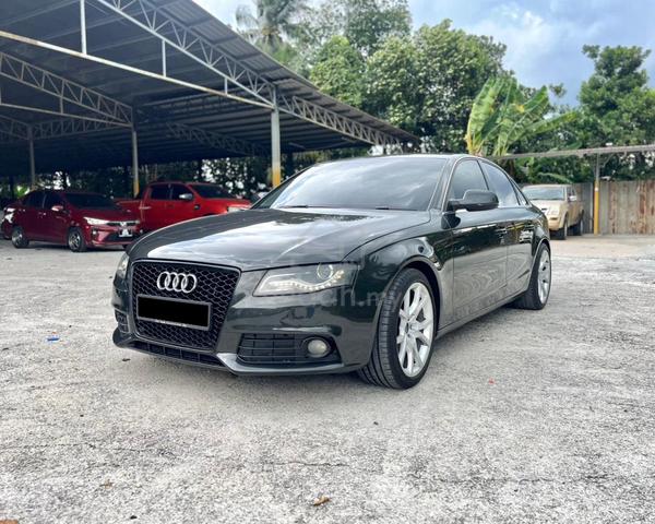 LOANKEDAI 2009 Audi A4 1.8 TFSI B8 P/Shift LikeNEW - 1