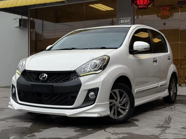 2017 Perodua MYVI 1.5 SE MY11 M600 FACELIFT (A) - 3