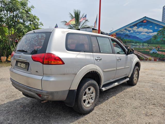 2010 Mitsubishi PAJERO 2.5 SPORT KH4WGRPZR (A) - 4