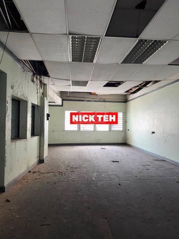 Main Road High Visibility 2 Storey Shop Lot Jalan penang Georgetown 1
