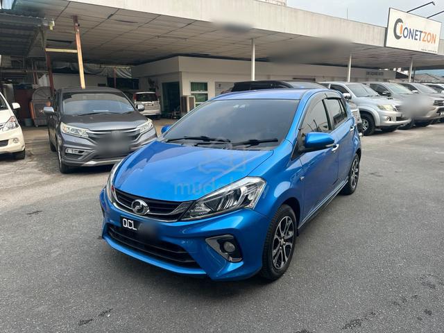 2020 Perodua MYVI 1.5 ADVANCE (A) - 2