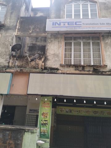 First floor office in tmn bukit cheras for sale 1