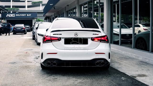 Mercedes Benz A250 2.0 FULL CONVERT A35S AMG 2020 - 4