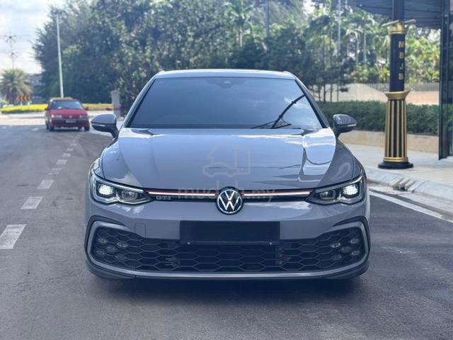 2023 Volkswagen GOLF GTI IQ DRIVE (FWD) 2.0 (A) - 2