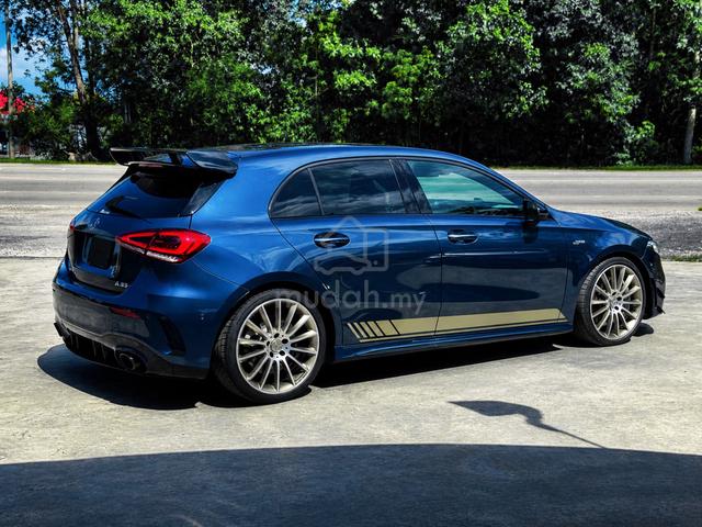 Mercedes Benz A35 AMG Edition 1 2020 Unreg Limited - 5