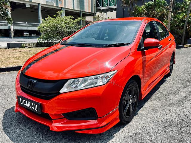 2017 Honda CITY 1.5 (A) Full Loan Kedai / Warranty - 2