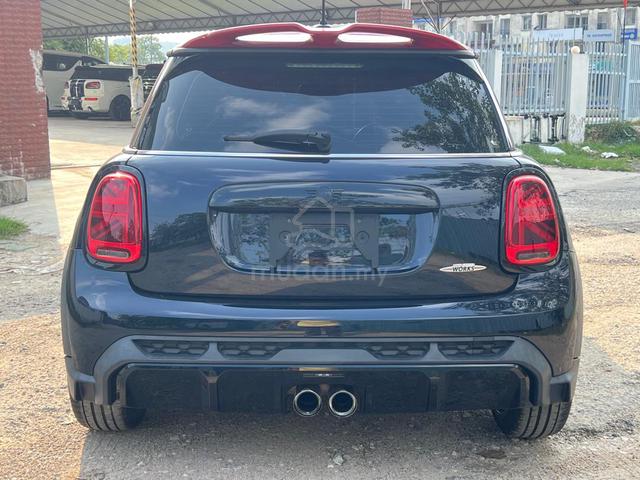 2022 Mini COOPER 2.0 S, 3DOOR, JCW, HUD, I-DRIVE, - 4