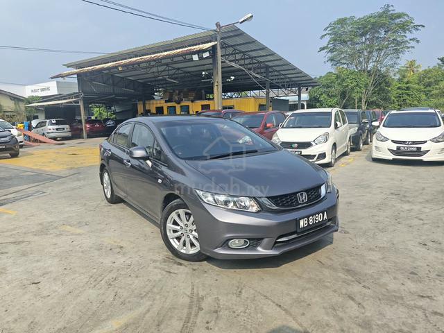 2015 Honda CIVIC FB 1.8 (AUTO) - 1