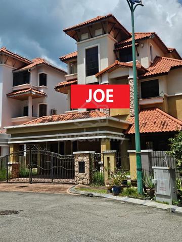 Land 4651sf D Residence 3 Storey Bungalow Original Unit Bayan Lepas 1