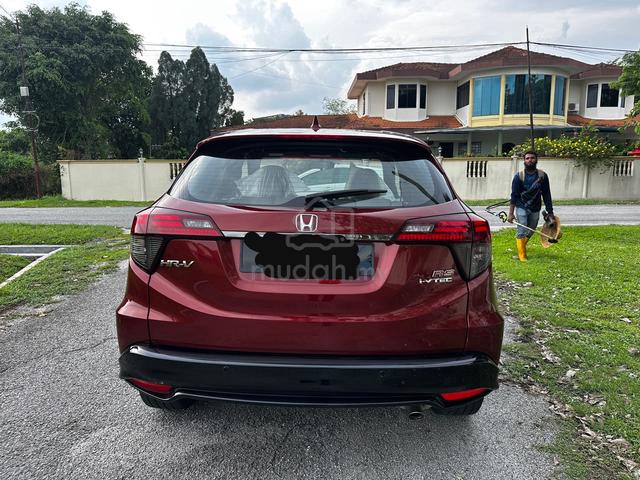 2019 Honda HR-V 1.8 RS ENHANCED (A) - 3