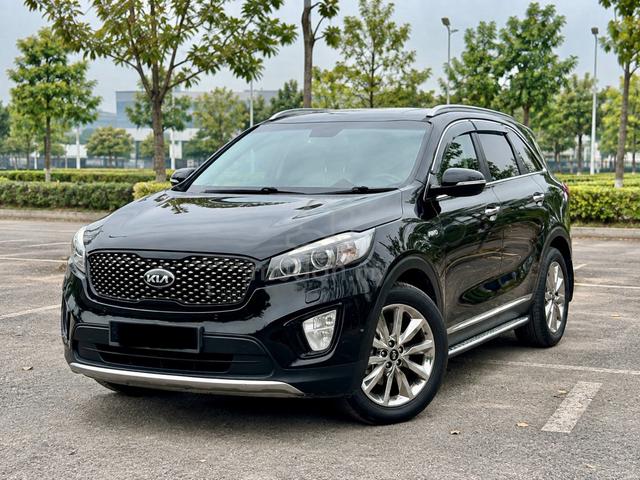 2018 Kia SORENTO 2.2 CRDI FACELIFT HIGH SPEC - 3