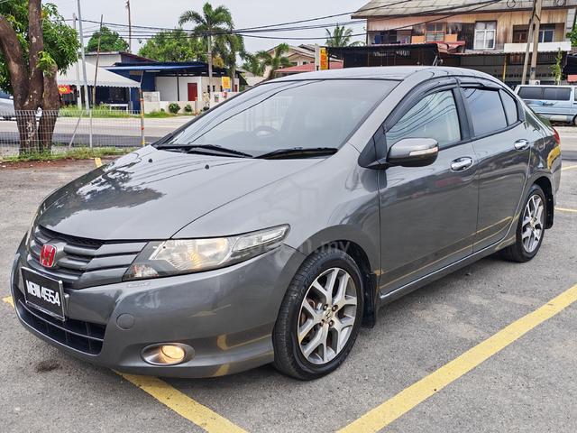 2011 Honda CITY 1.5 E (A) - 3