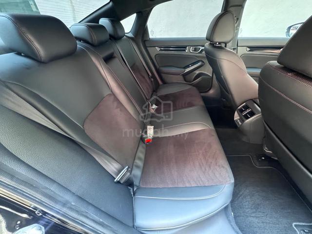 2022 Honda CIVIC FE 1.5 RS - Mileage 24XXX KM - 4