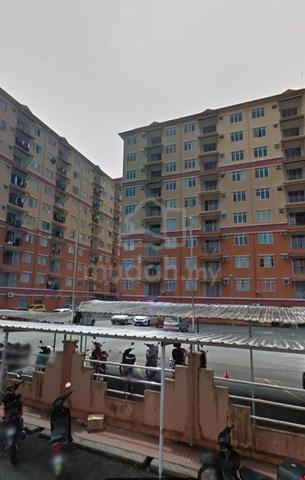Seri Bestari Apartment 1