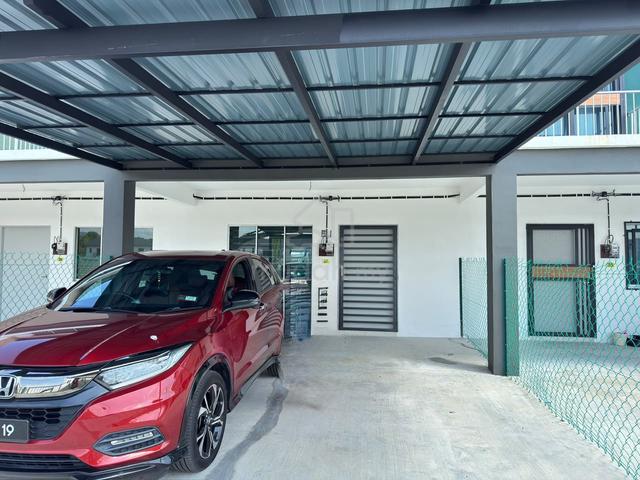 Sewa Rumah baru Klebang Kayangan Ipoh 1
