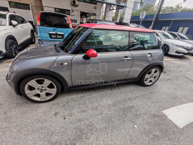 2006 Mini COOPER 1.6 S (A) - 2