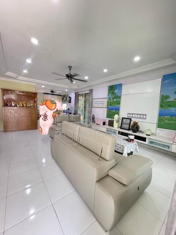 Corner Lot,Setia Eco Garden 1