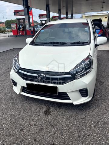 2018 Perodua AXIA 1.0 ADVANCE AG1VZ1 FACELIFT (A) - 2