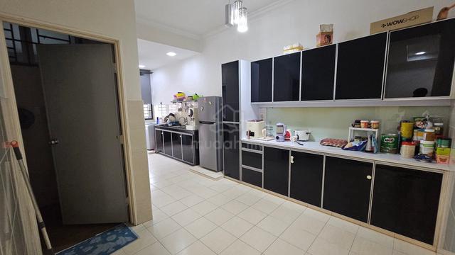 【Fully Renovated 】Seri Orkid Double Storey 22x80 Extended Skudai 4