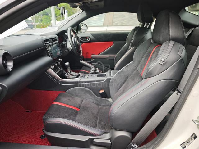 [ 9K KM ] 2022 Toyota GR86 2.4 RZ ( A ) AUTO UNREG - 3