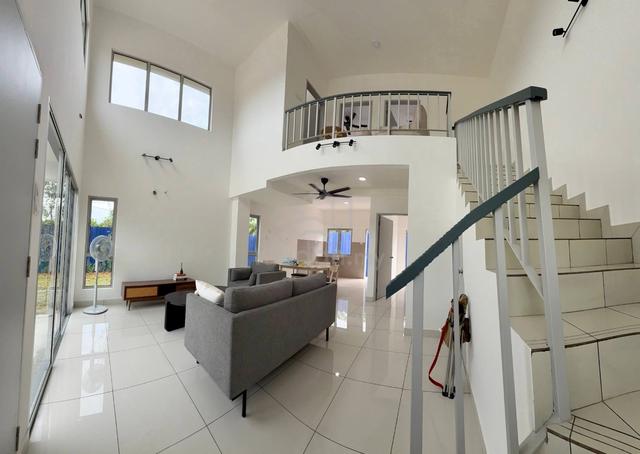 2 Tingkat Teres Pulau Indah Klang 1