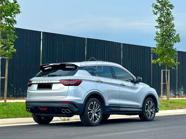 Proton X50 1.5 Premium🔥Full Service Record - 3