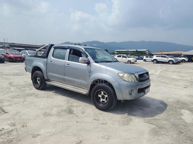 2010 Toyota HILUX 3.0 G MY10 KUN26R (A) - 4