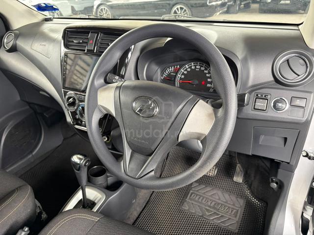 2021 Perodua AXIA 1.0 SE STYLE MY19 B200 (A) - 5