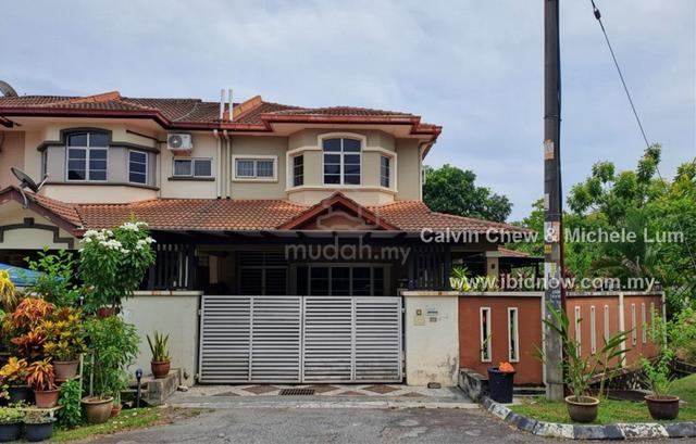 [Below Market 27%] 2Sty Corner Terrace Taman Bukit Mewah Kajang 2723sf 1