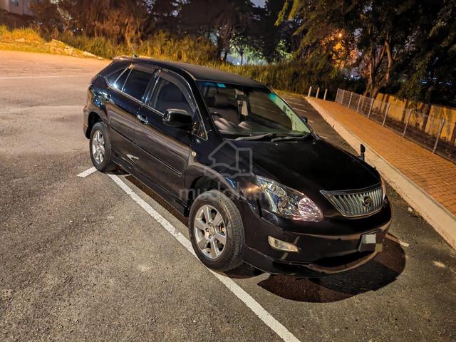 2008 Toyota HARRIER 2.4 240G PREMIUM L PACKAGE - 1
