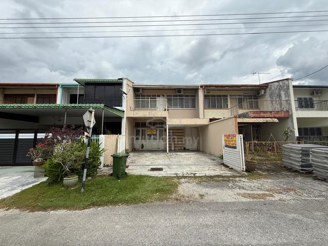 Canning Garden Freehold Double Storey Intermediate House For Sale Ipoh 1