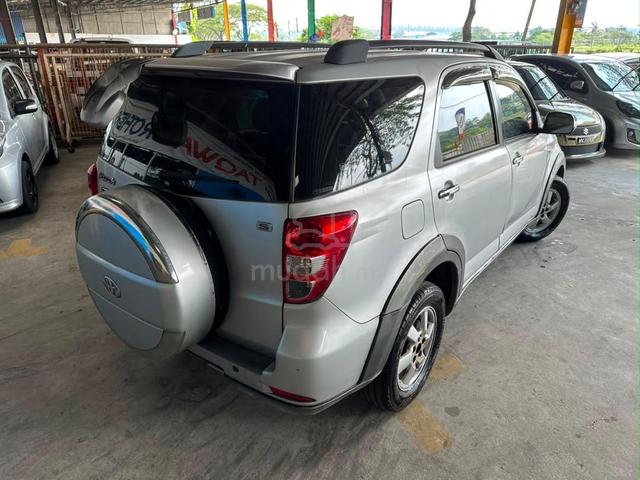 2009 Toyota RUSH 1.5 S (A) - 3