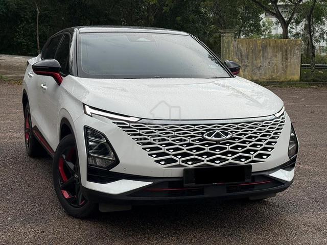 2023 Chery 1.5 CHERY OMODA 5 (A)*UnderWrnty*Tiptop - 3