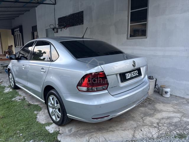 2018 Volkswagen VENTO 1.6 COMFORTLINE (A) - 2