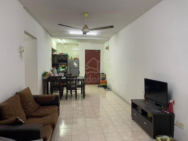 Pangsapuri Damai (Subang Bestari) 1