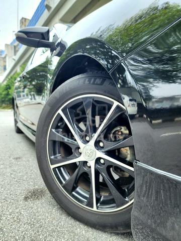 Toyota CAMRY 2.0 GX FULOAN 3 YEAR WARRANTY 1 OWNER - 4