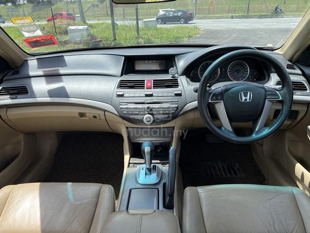 2010 Honda ACCORD 2.0 VTi-L (A) NICE PLATE SPECIAL - 4