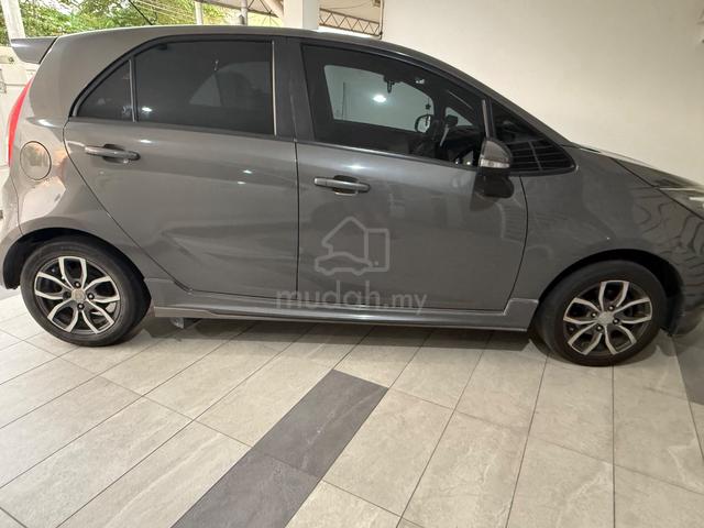 2015 Proton IRIZ 1.6 EXECUTIVE (A) - 4
