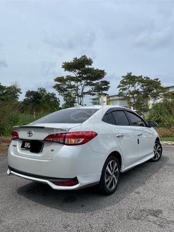 2022 Vios G Jualan Clear Stock Year End gila Sale - 4