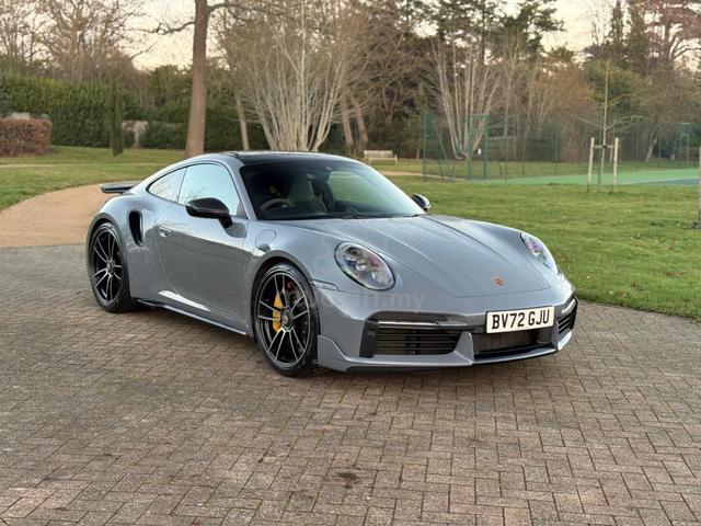 2022 Porsche 911 3.7 TURBO S (A) - 1