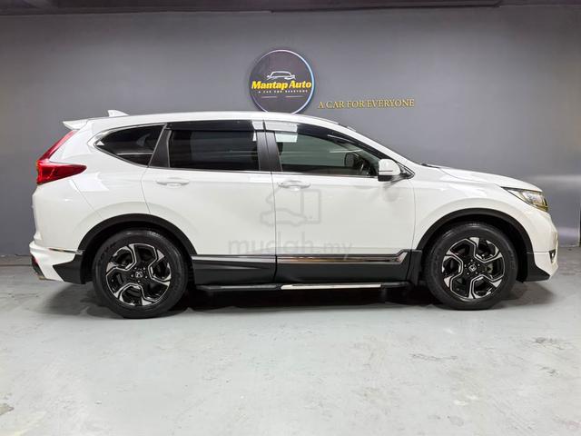 2018 Honda CR-V 1.5 TC-P (A) FULL LOAN CRV - 4
