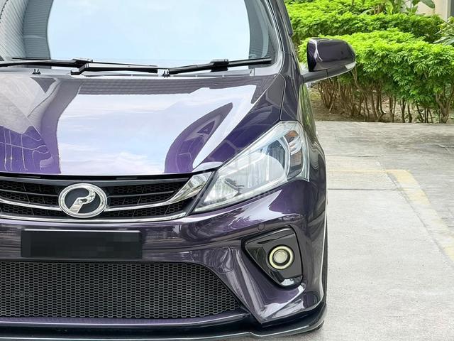 Perodua MYVI F/BodyKit Golf-TailLamp DigitalMeter - 5
