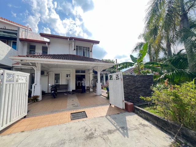 CHEAPEST‼️CORNER LOT 2 Storey Jalan Makyong Bandar Bukit Raja Klang 1
