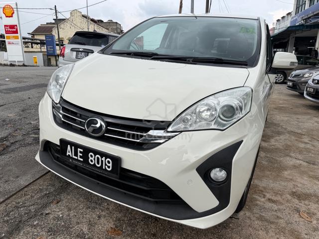 2018 Perodua ALZA 1.5 SE ZS FACELIFT (A) - 1