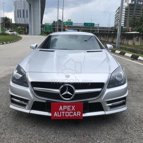 Mercedes Benz SLK200 AMG BlueEFCY (CBU) 1.8 (A) - 5